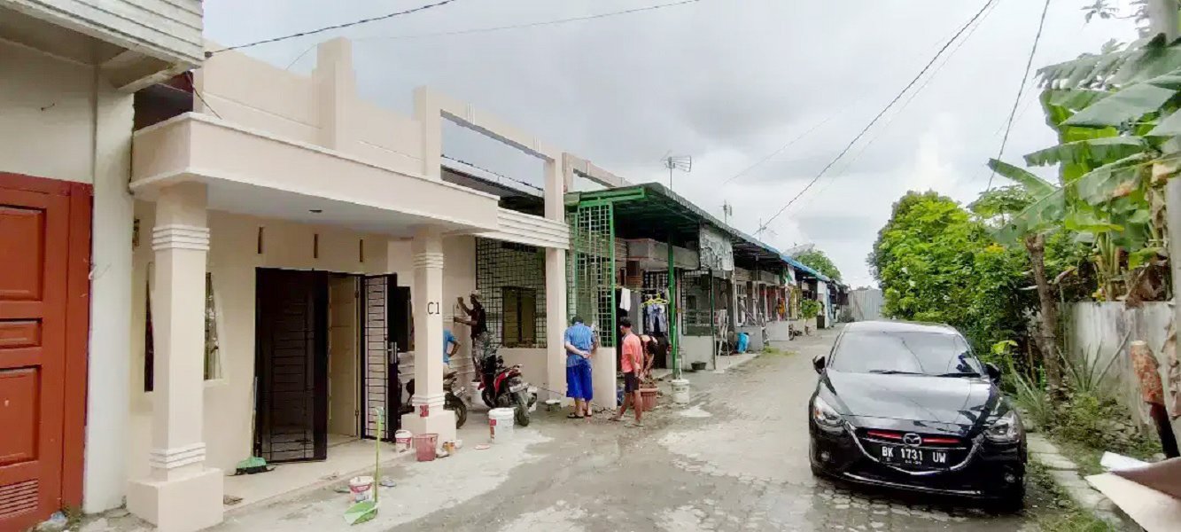 Rumah Dijual di Kota Medan Dekat Suzuya Marelan Plaza, Pasar Marelan, RS Royal Prima Marelan, SMA Negeri 16 Medan - 4