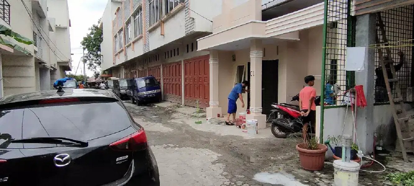 Rumah Dijual di Kota Medan Dekat Suzuya Marelan Plaza, Pasar Marelan, RS Royal Prima Marelan, SMA Negeri 16 Medan - 5