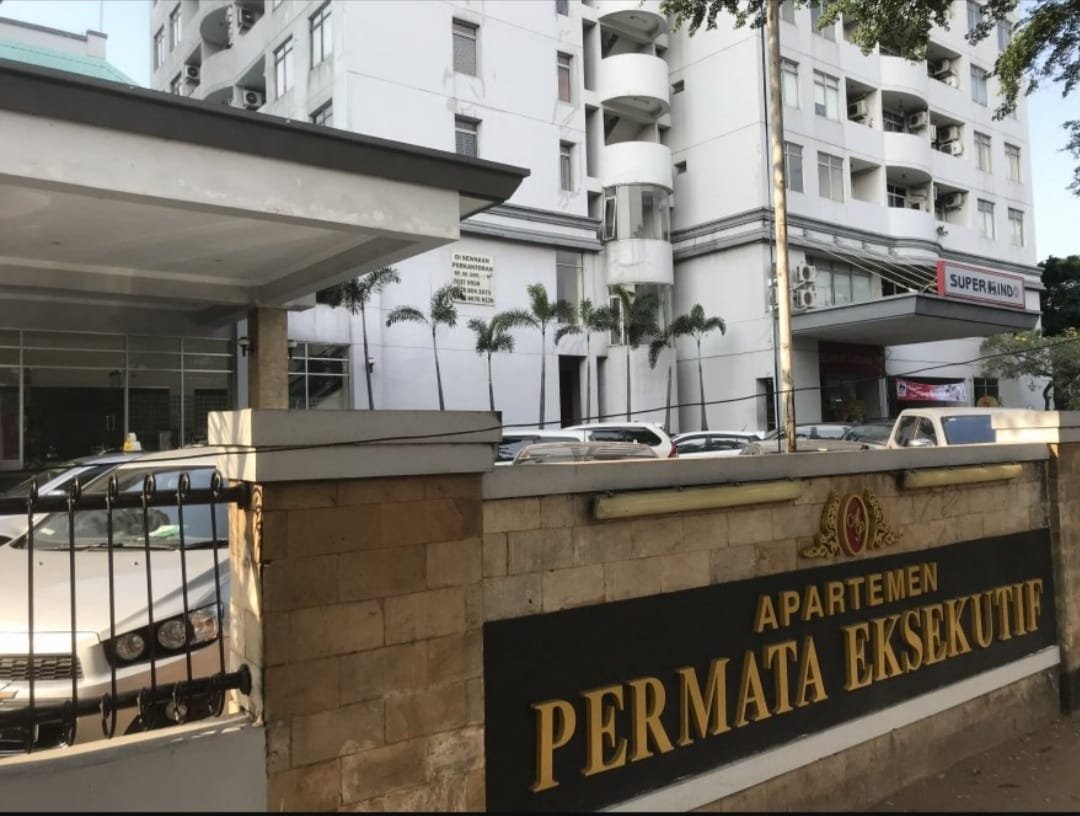 Dijual Apartemen full furnished di area strategis Kebon Jeruk Jakarta Barat - 8