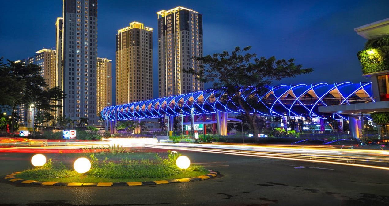 Promo Gila2an Apartemen Mtown Gading Serpong, Harga 880jutaan diskon jadi 700jtan saja - 2
