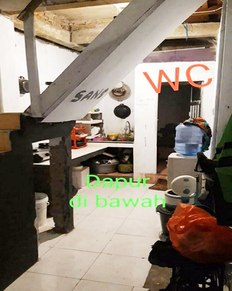 Rumah Dijual Dekat Mall Panakkukang Makassar, Mall Nipah, Universitas Hasanuddin, RS Ibnu Sina, RS Primaya Hospital - 7