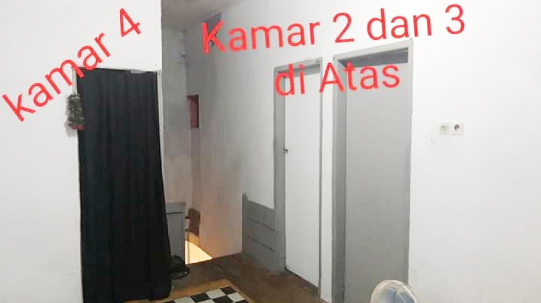 Rumah Dijual Dekat Mall Panakkukang Makassar, Mall Nipah, Universitas Hasanuddin, RS Ibnu Sina, RS Primaya Hospital - 6