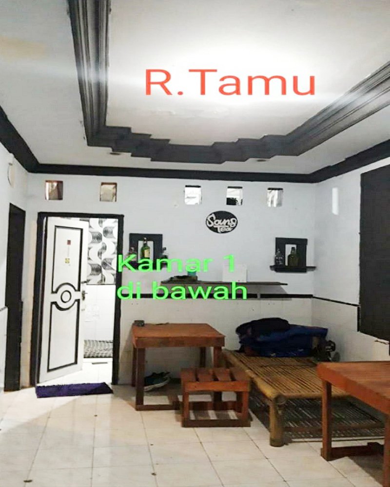 Rumah Dijual Dekat Mall Panakkukang Makassar, Mall Nipah, Universitas Hasanuddin, RS Ibnu Sina, RS Primaya Hospital - 3