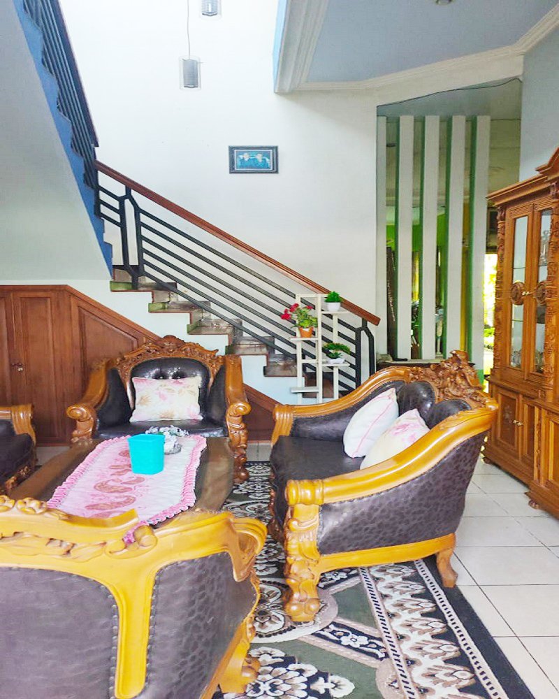 Rumah Dijual di Blora Dekat Luwes Mall, Alun-alun Blora, RSUD Dr. R Soetijono Blora, Tugu Pancasila Blora, Pasar Induk - 4