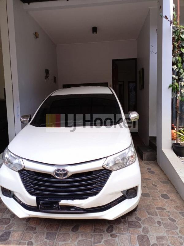 Disewakan Rumah 2 lantai ,cantik, asri, nyaman, aman dalam Town House di Ciganjur JakartaSelatan - 2