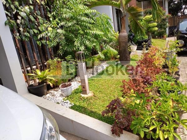 Disewakan Rumah 2 lantai ,cantik, asri, nyaman, aman dalam Town House di Ciganjur JakartaSelatan - 20