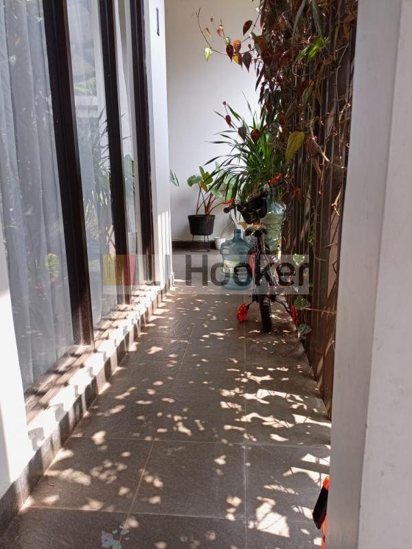 Disewakan Rumah 2 lantai ,cantik, asri, nyaman, aman dalam Town House di Ciganjur JakartaSelatan - 19