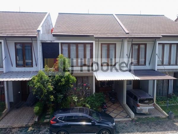 Disewakan Rumah 2 lantai ,cantik, asri, nyaman, aman dalam Town House di Ciganjur JakartaSelatan - 3