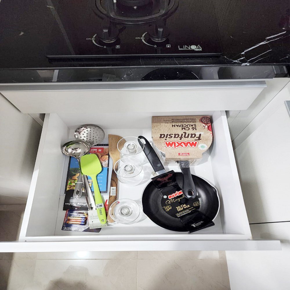 Sewa Apartemen Icon Gresik Dekat Icon Mall Gresik, RSUD Ibnu Sina Gresik, UNMUH Gresik, Gress Mall, Masjid Agung - 9