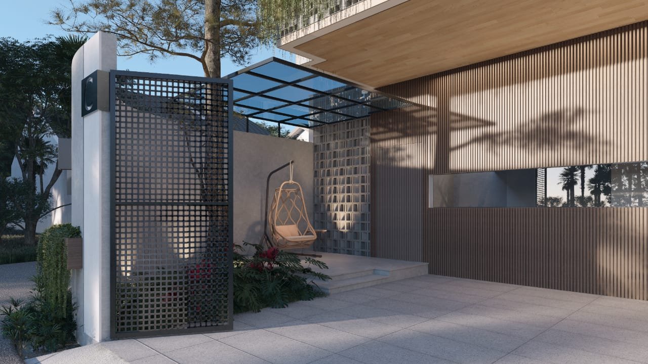 Rumah Baru Keluarga 3 Lantai Di  Kalibata Jakarta Selatan - 6