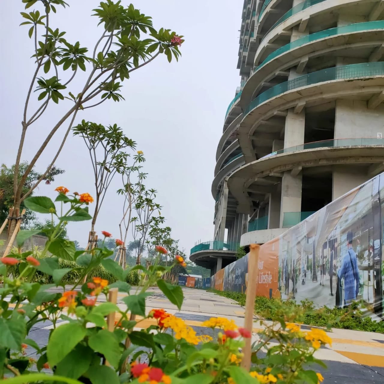 Apartemen LRT City Ciracas Jakarta Timur - 2