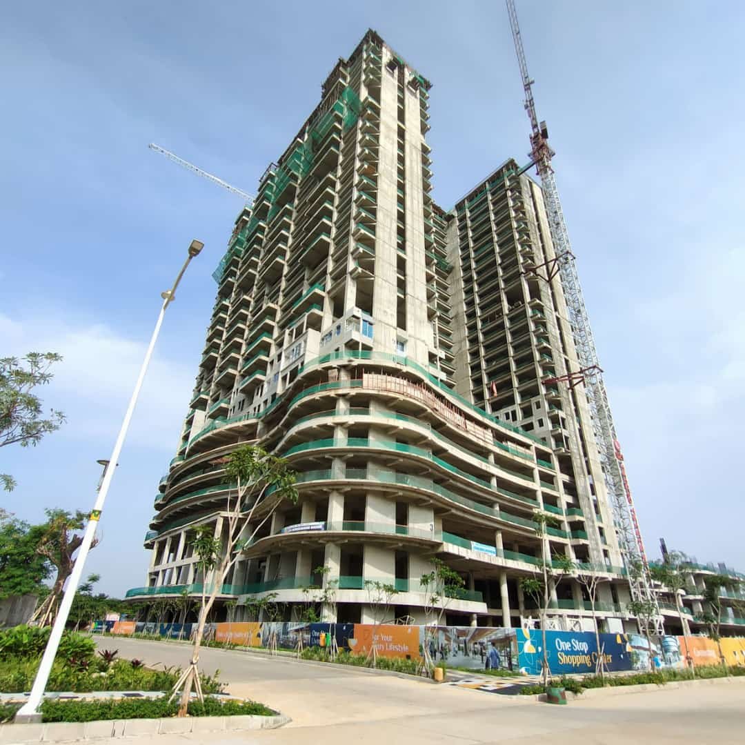Apartemen LRT City Ciracas Jakarta Timur - 5