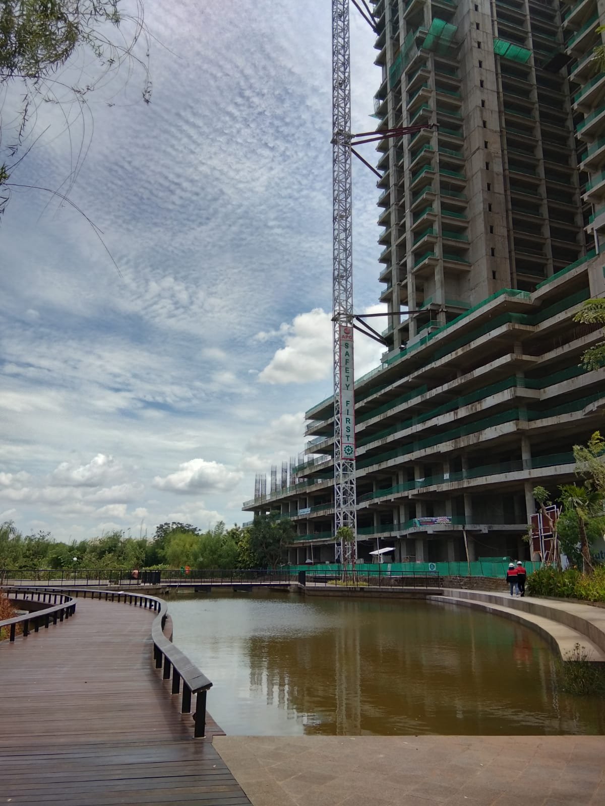 Apartemen LRT City Ciracas Jakarta Timur - 9