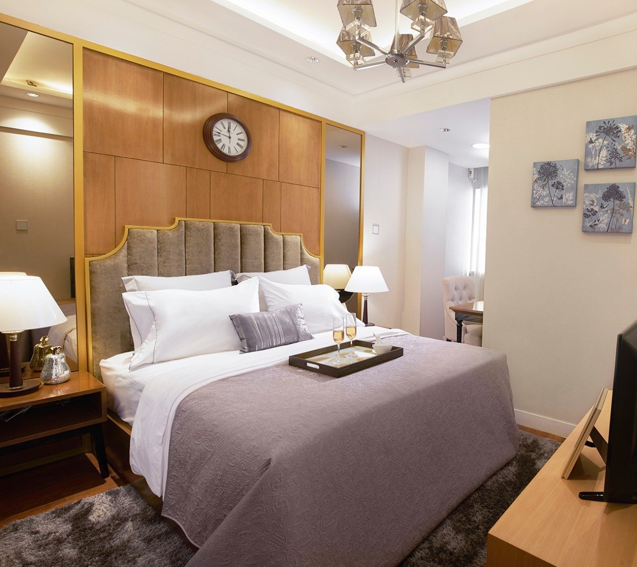 Apartemen Daan Mogot City ( DAMOCI ) Konsep SUPERBLOCK - 11