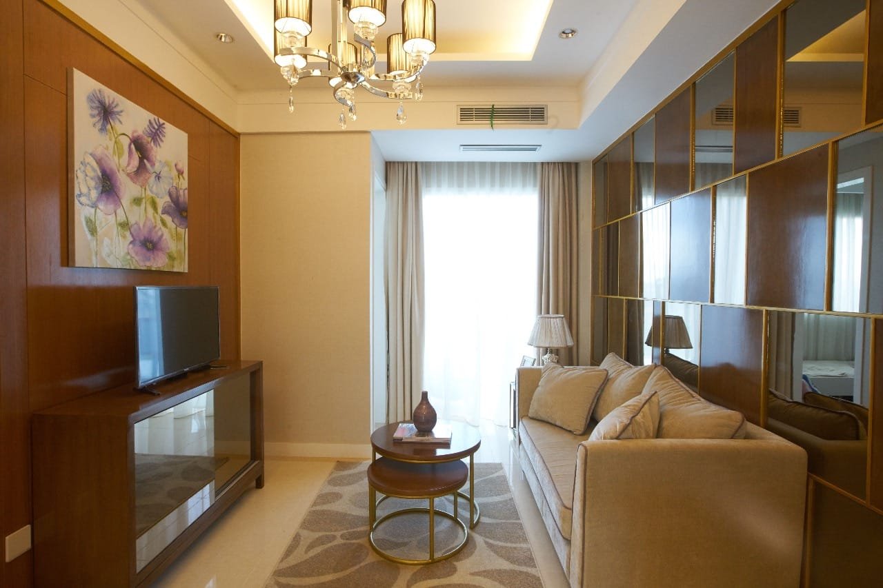 Apartemen Daan Mogot City ( DAMOCI ) Konsep SUPERBLOCK - 9
