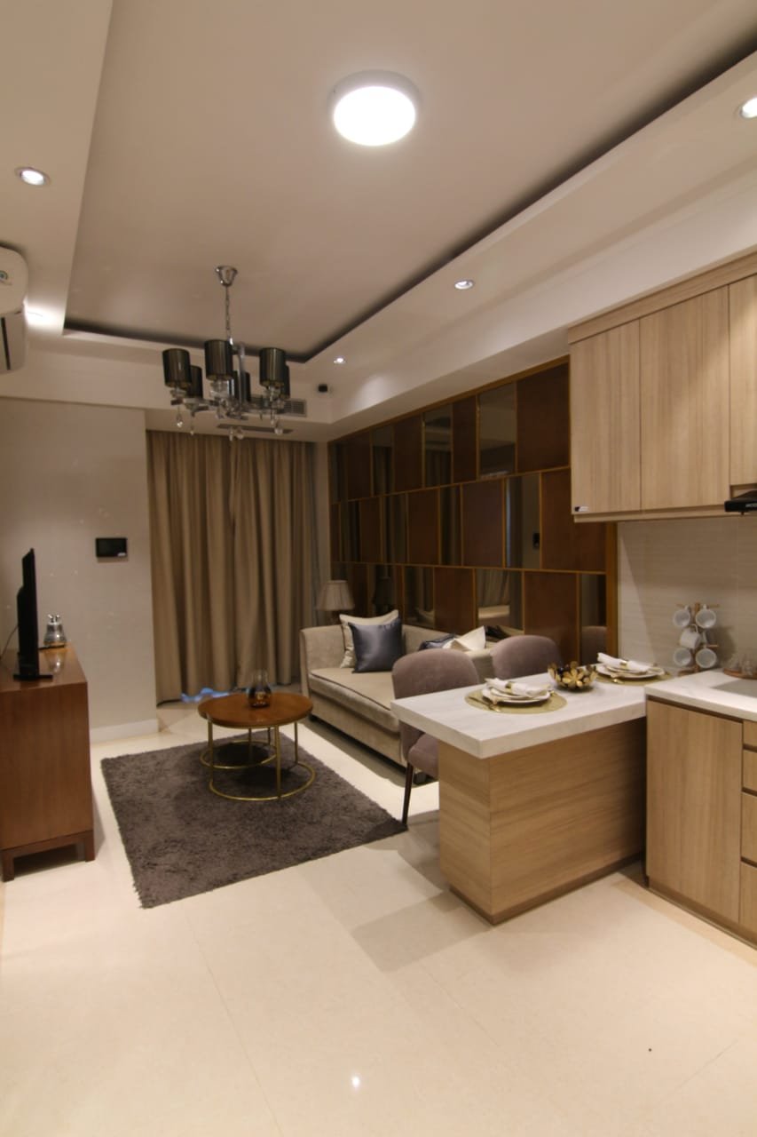 Apartemen Daan Mogot City ( DAMOCI ) Konsep SUPERBLOCK - 10