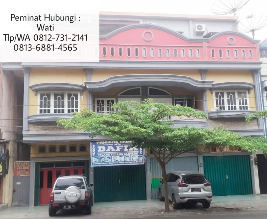 Sewa Kost – Kostan Murah Bangunan Modern Baturaja Kost Exclusive - 1