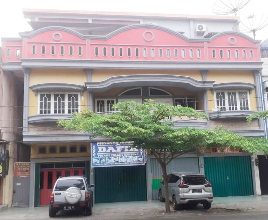 Sewa Kost – Kostan Murah Bangunan Modern Baturaja Kost Exclusive - 2
