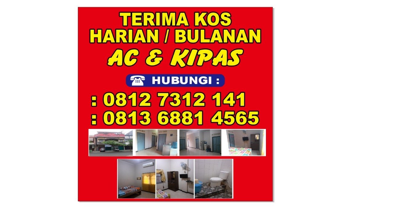 Sewa Kost – Kostan Murah Bangunan Modern Baturaja Kost Exclusive - 9