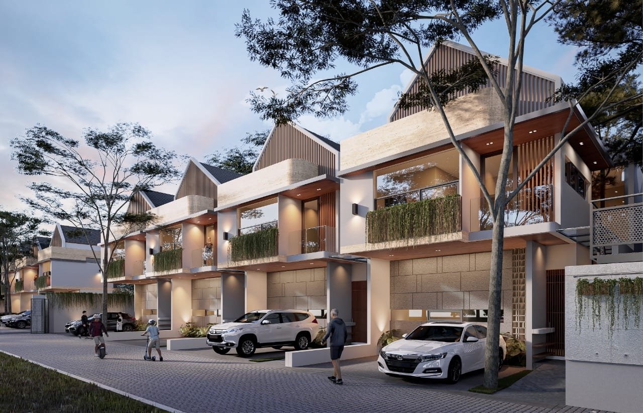 Rumah Kualitas Bagus Dan Mewah Di Pejaten Jakarta Selatan - 4