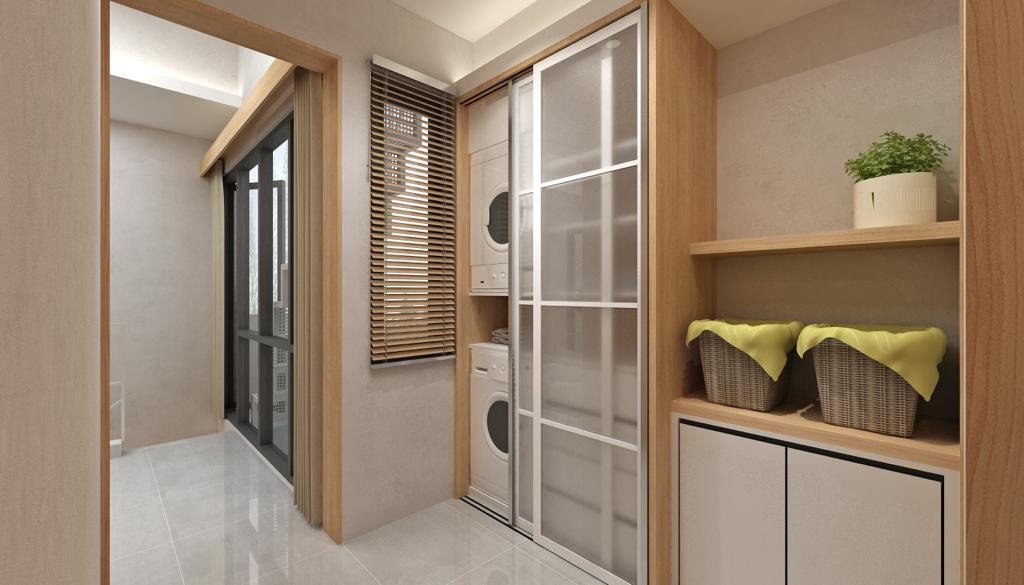 Rumah baru 2 lantai rooftop di Cirendeu Jakarta Selatan - 5