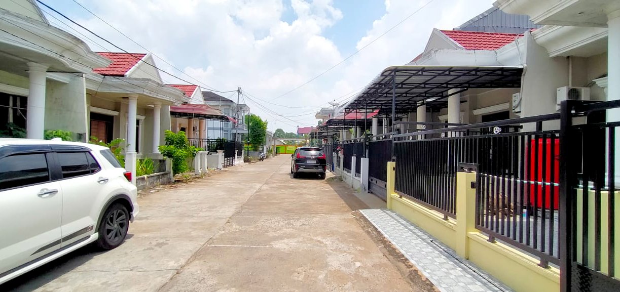 Rumah Grand Karya Residence, Pontianak, Kalimantan Barat - 2