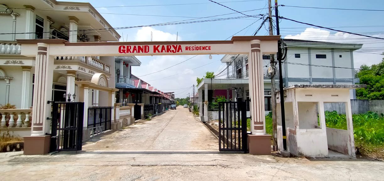 Rumah Grand Karya Residence, Pontianak, Kalimantan Barat - 4