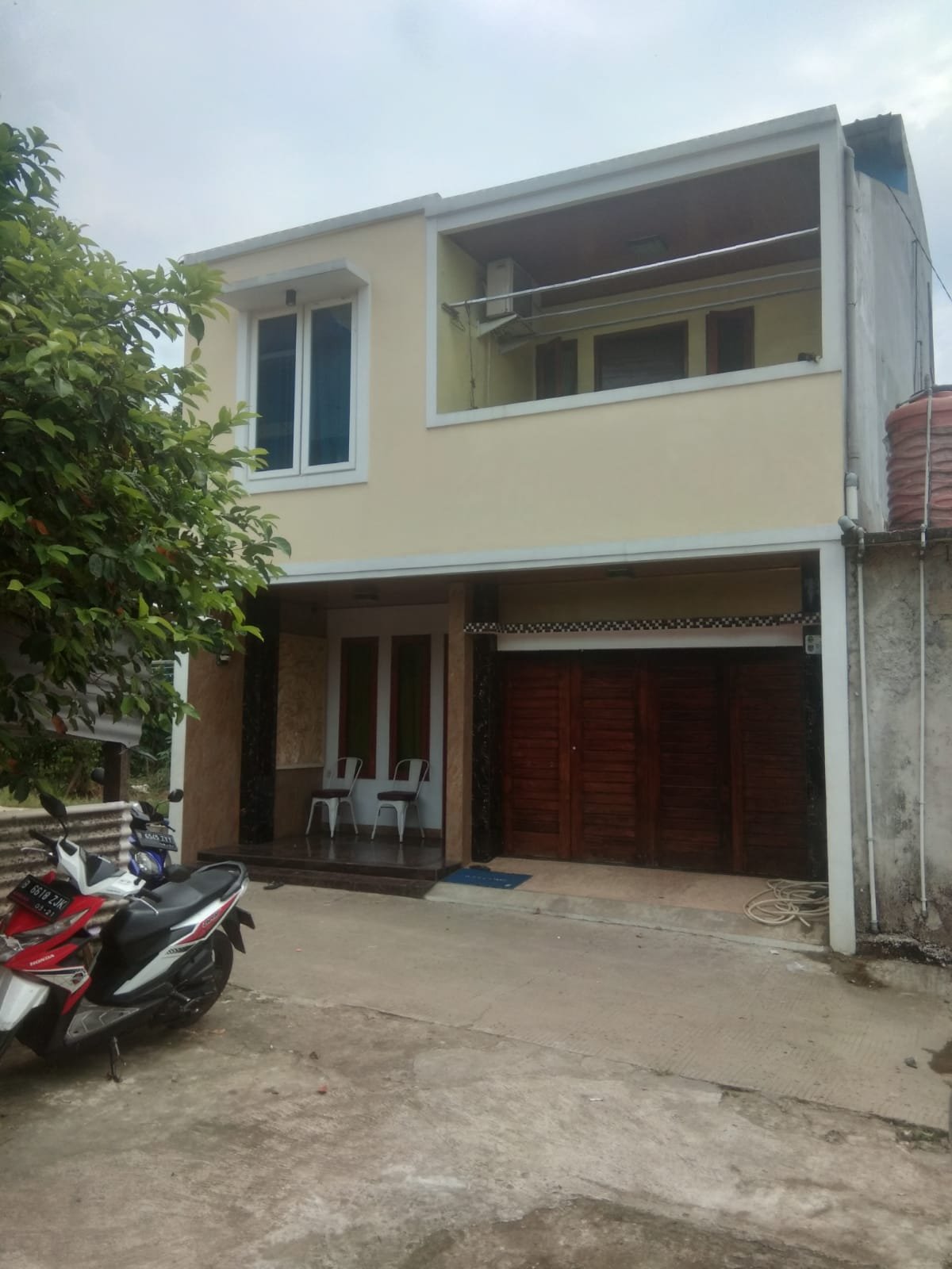 Rumah dijual murah daerah serua bojong sari, depok - 4