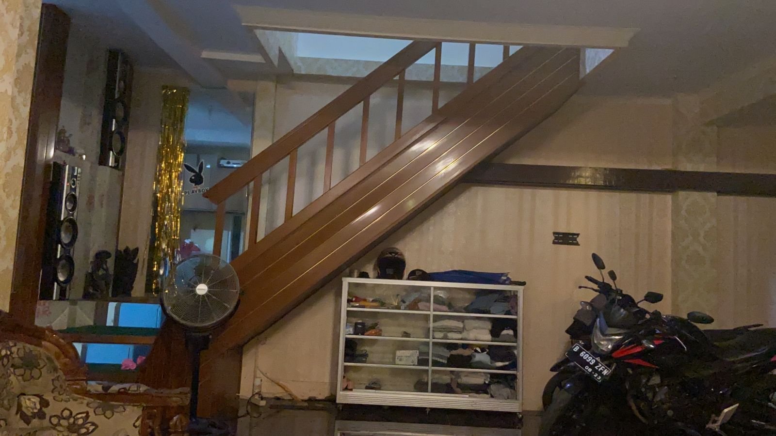 Rumah dijual murah daerah serua bojong sari, depok - 6