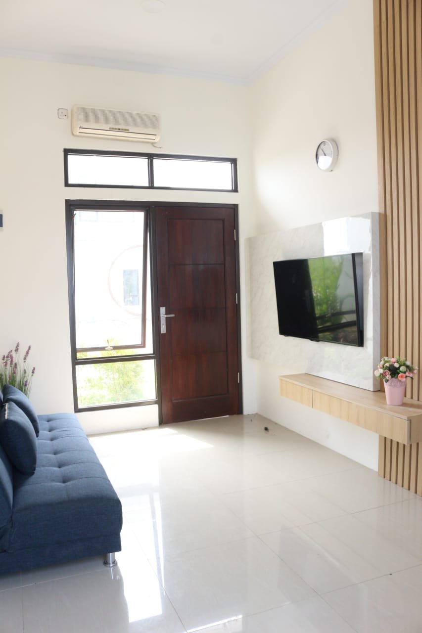 Perumahan Murah Triraksa Village 2 The Brick Type 30/60 - 10