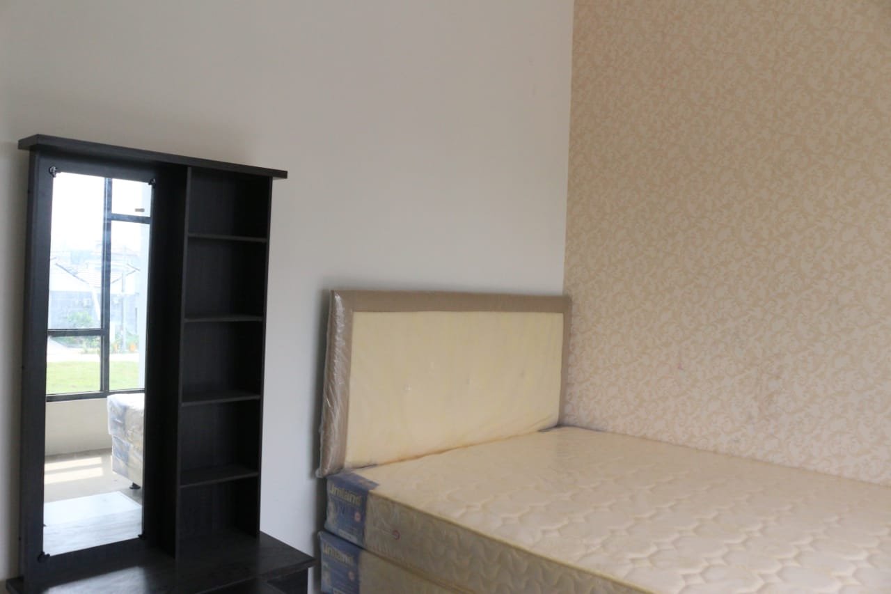 Perumahan Murah Triraksa Village 2 The Brick Type 30/60 - 12