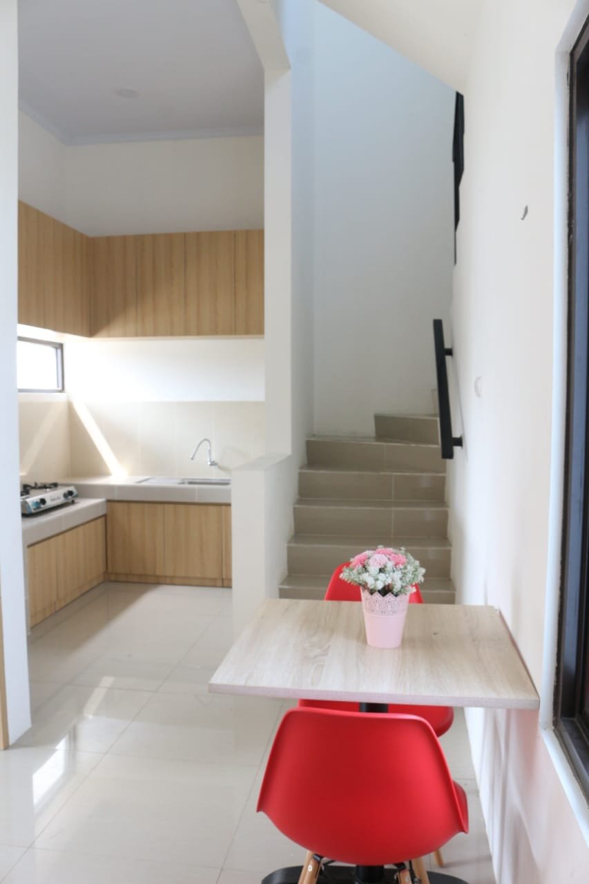 Perumahan Murah Triraksa Village 2 The Brick Type 30/60 - 9