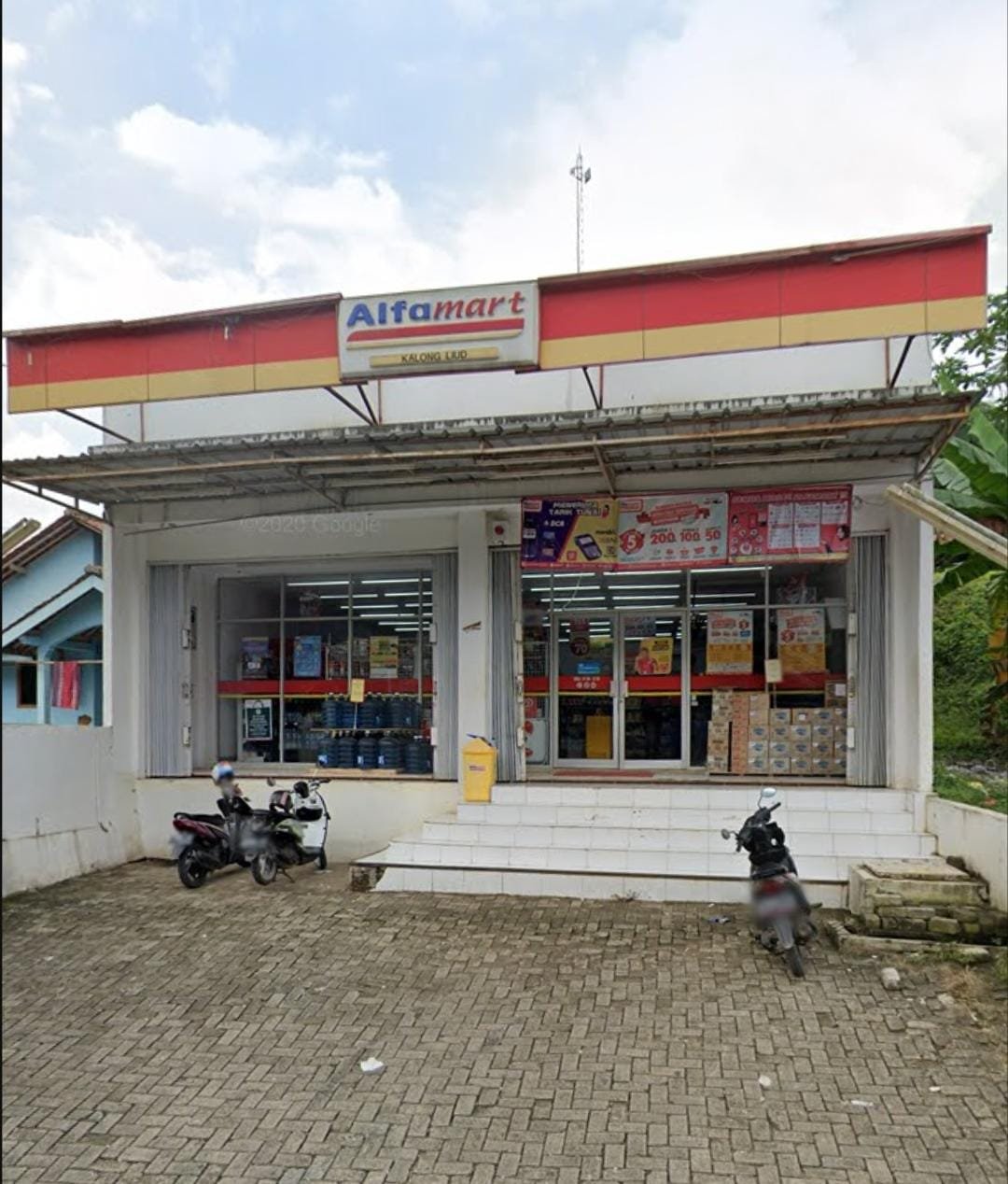 Dijual Ruko / Bangunan Lokasi Strategis Sedang Disewa Alfamart - 3