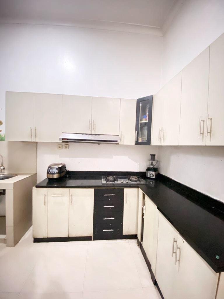 Dijual rumah 2 Lantai + Rooftop di Kebayoran Baru - 5