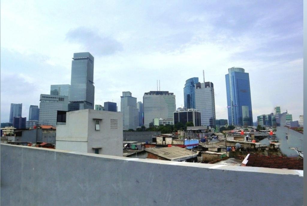 Dijual rumah 2 Lantai + Rooftop di Kebayoran Baru - 8