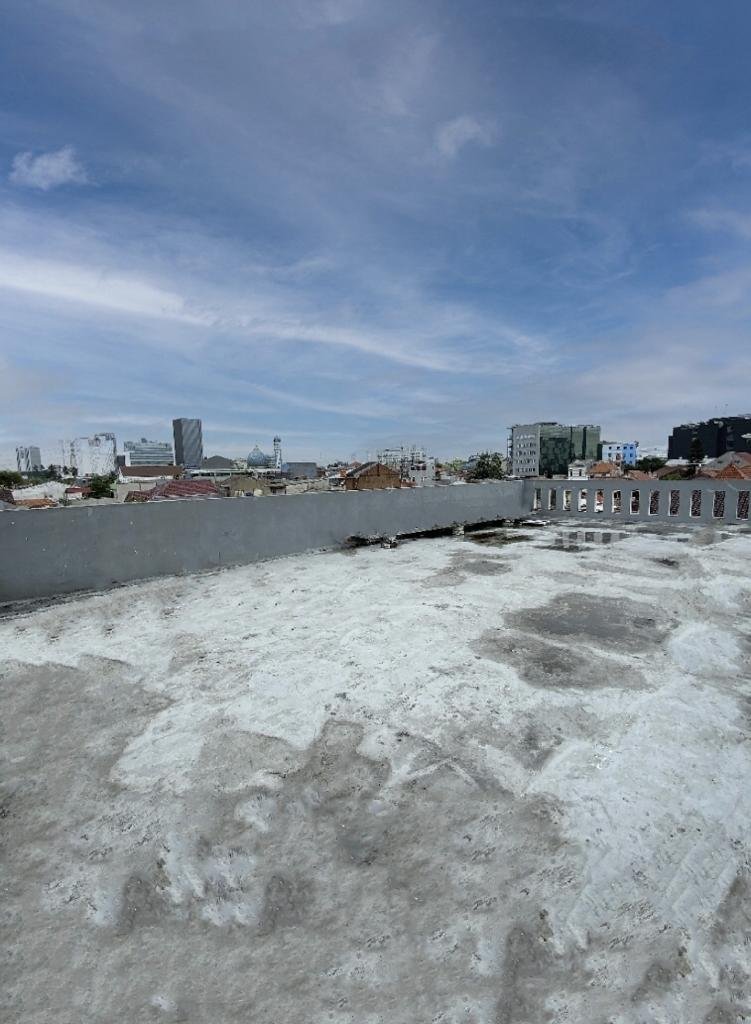 Dijual rumah 2 Lantai + Rooftop di Kebayoran Baru - 7