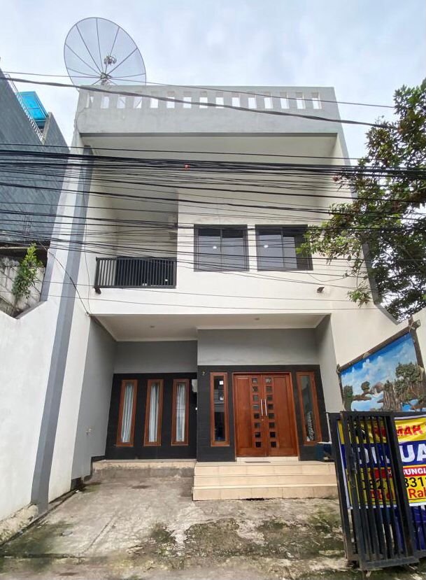 Dijual rumah 2 Lantai + Rooftop di Kebayoran Baru - 10