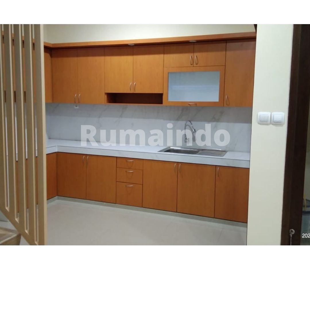 Dijual Murah Rumah Cluster di Jln Taman Sari Lebak Bulus Cilandak Jakarta Selatan - 4