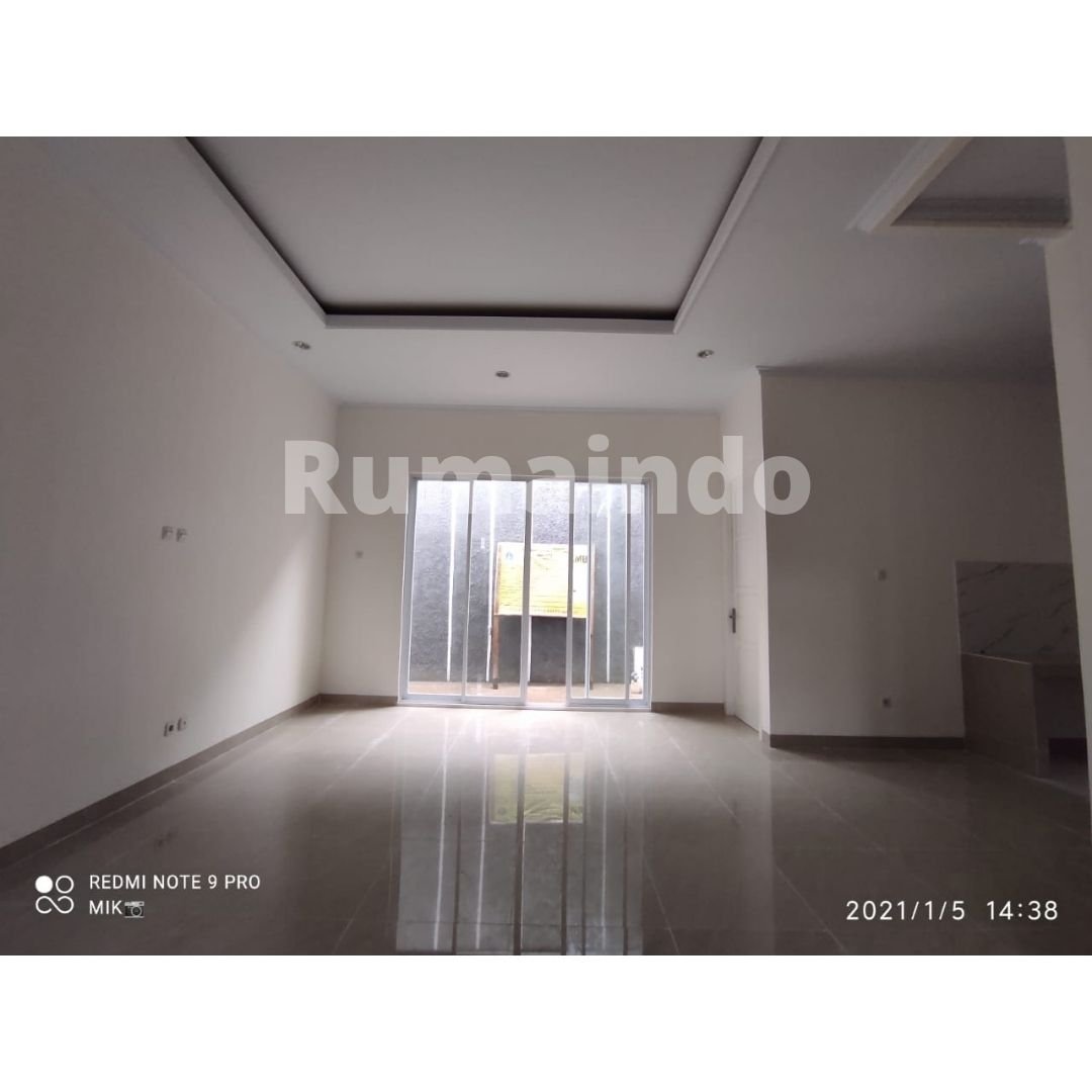 Dijual Termurah Rumah di Jln Sawo Kahfi 1 Jagakarsa Jakarta Selatan - 4