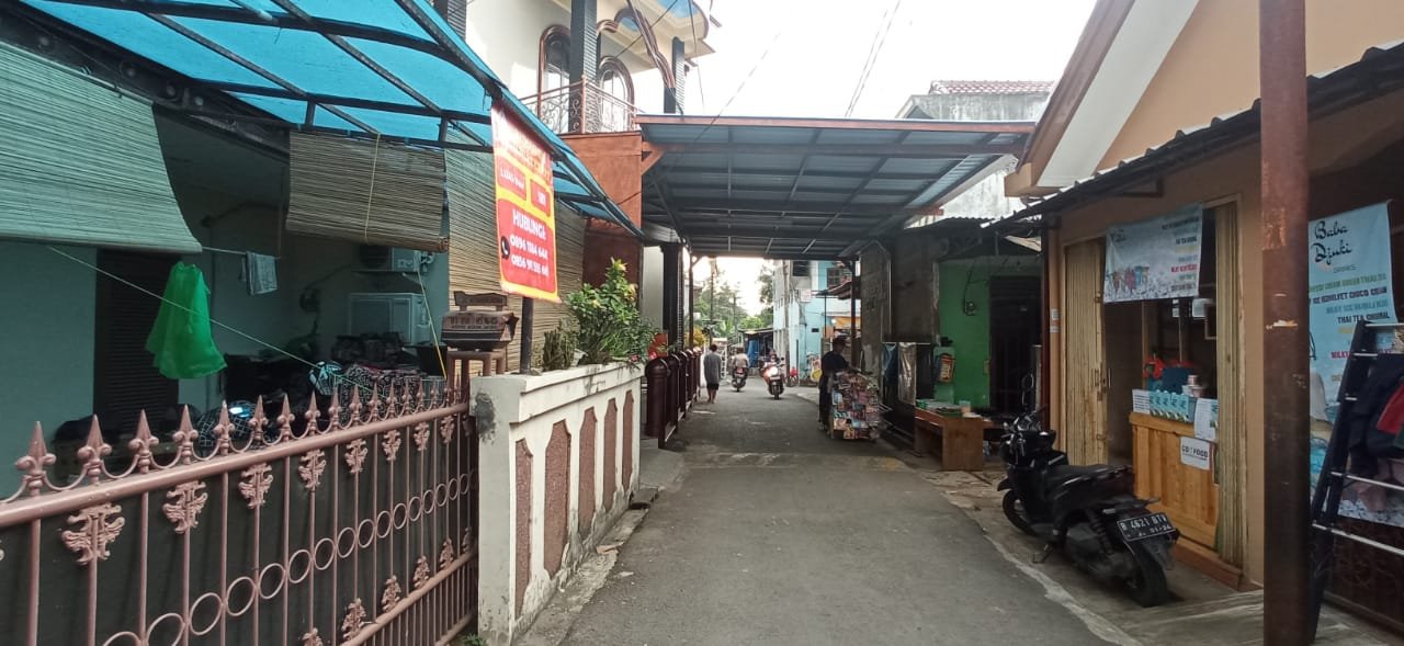 DIJUAL CEPAT RUMAH 2 LANTAI UKURAN 7x16+ DI JAKARTA BARAT 5 KT dan 2 KM  - 7