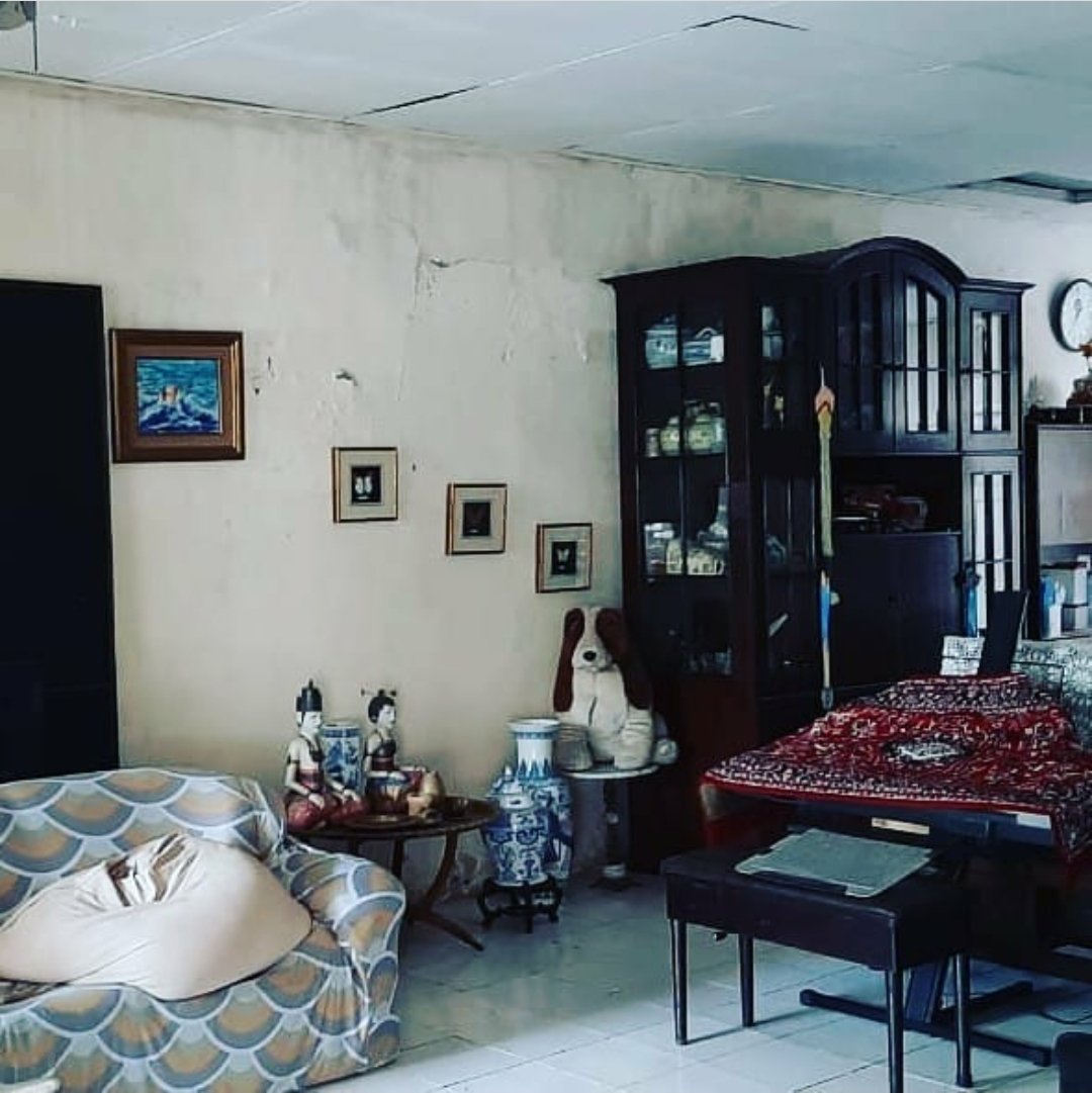 Rumah Dijual Cepat Daerah Jl Lamandau ll, Kebayoran Baru - 5