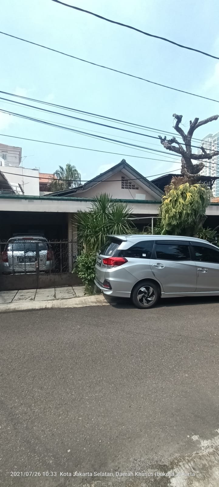 Rumah Dijual Cepat Daerah Jl Lamandau ll, Kebayoran Baru - 3