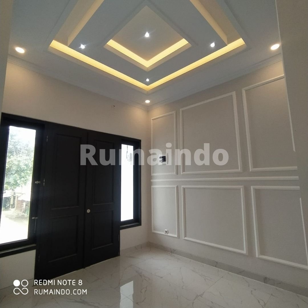 Dijual Murah Rumah Classic Modern Di Kahfi 2 Jagakarsa Jakarta Selatan - 3
