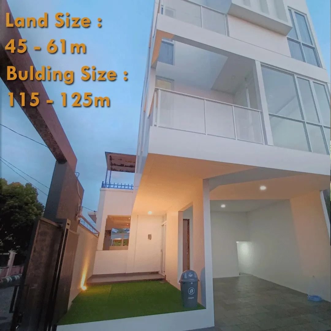 Dijual Rumah Cluster Kav. A Perdana House 99 Pesanggrahan Jakarta Selatan - 3