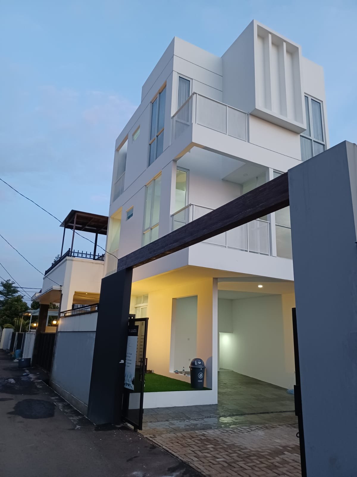 Dijual Rumah Cluster Kav. A Perdana House 99 Pesanggrahan Jakarta Selatan - 8