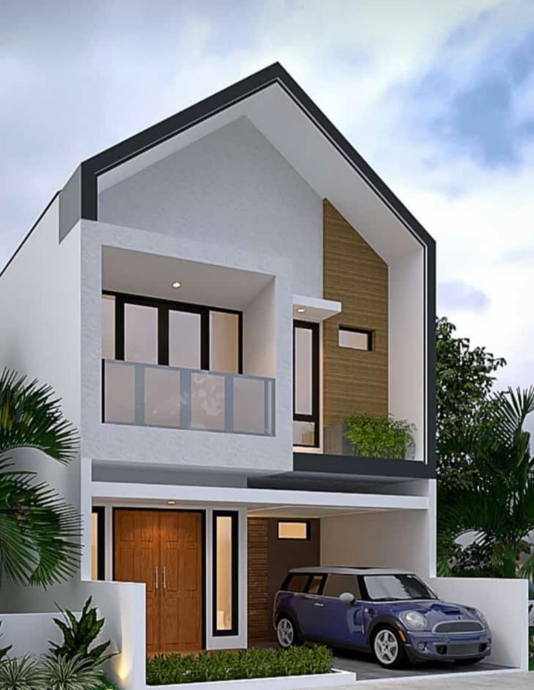 Dijual Murah Rumah Cluster CASA 9 CILANDAK Jakarta Selatan - 2