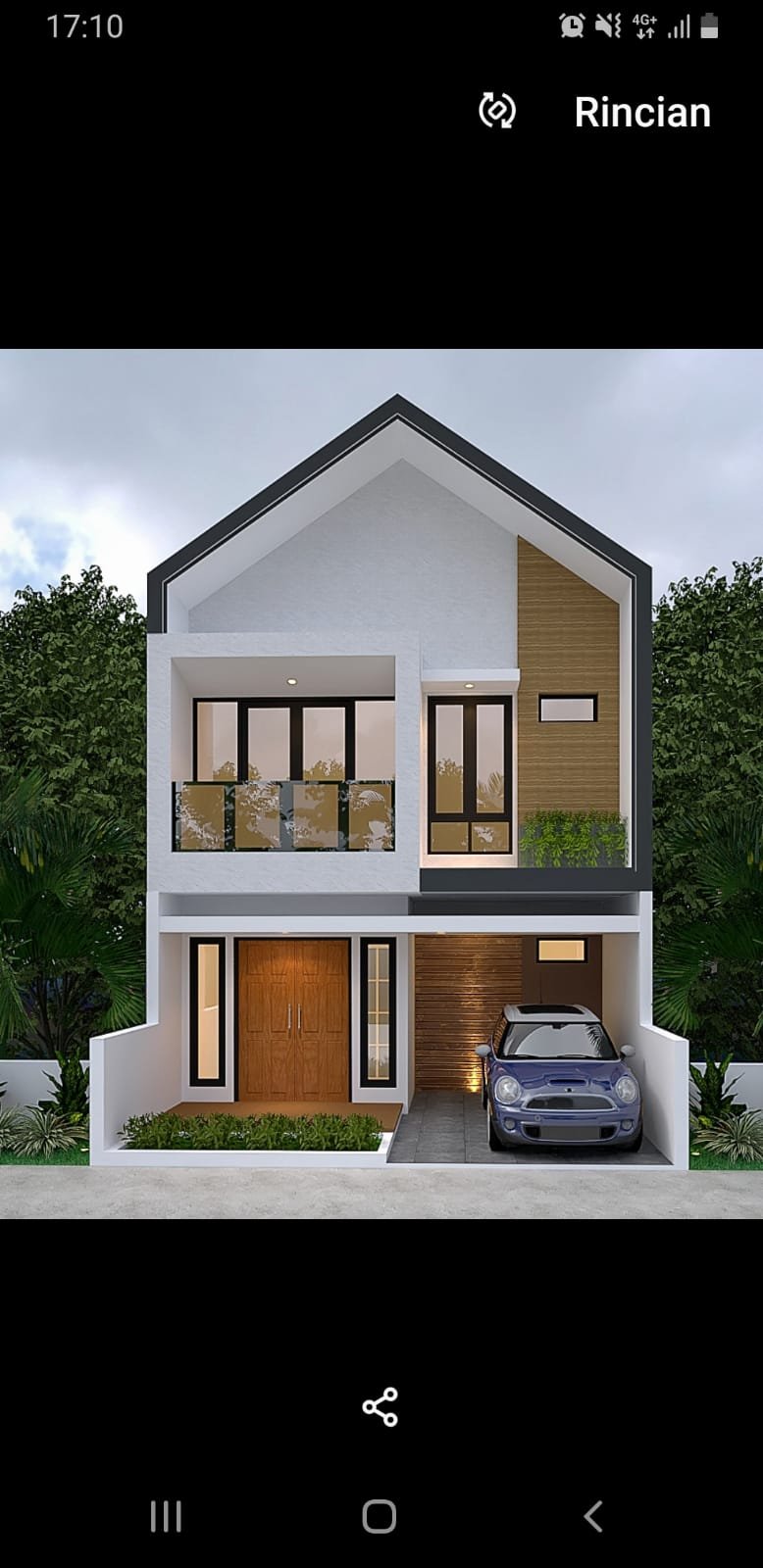 Dijual Murah Rumah Cluster CASA 9 CILANDAK Jakarta Selatan - 3