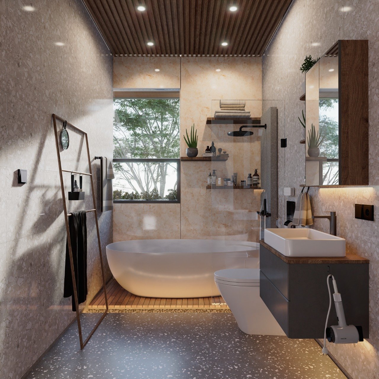 Rumah Baru  Strategis Dekat  Mampang  Jakarta Selatan - 7