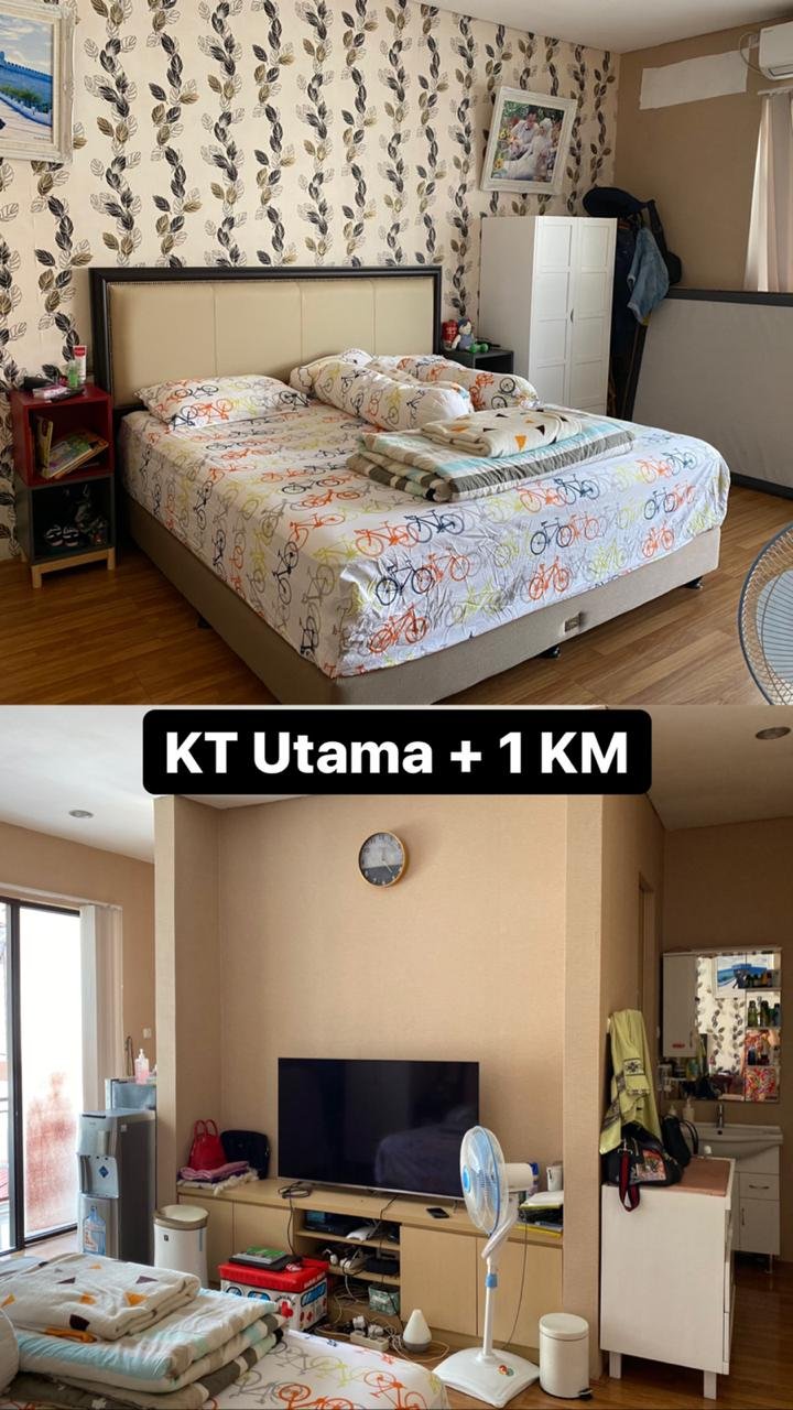Dijual Cepat Rumah Murah di Perumahan Jatinegara Baru Jakarta Timur - 5