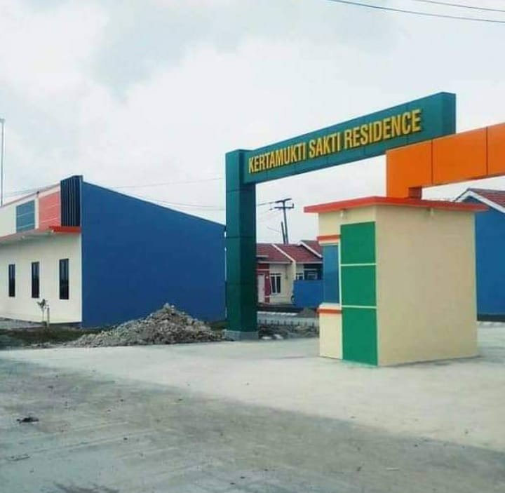 Perumahan Kertamukti Sakti Residance Buat Kaum Milineal KPR Bersubsidi - 6